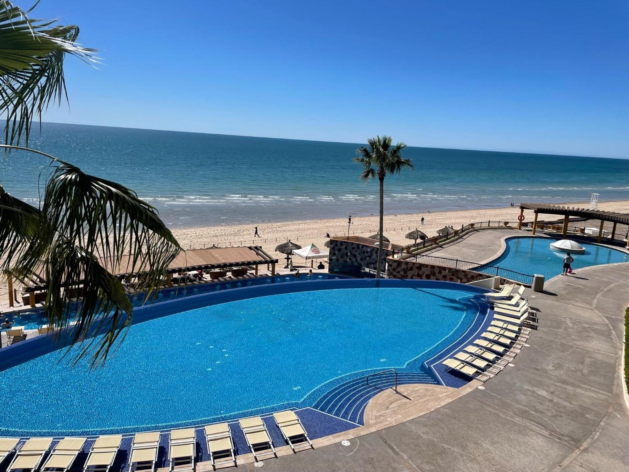 Sonoran Sky Resort Vista A Playa Azul Puerto Peñasco Exteriér fotografie